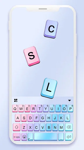Rainbow Gradient Theme