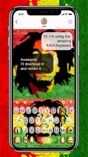 Reggae Music Man Theme