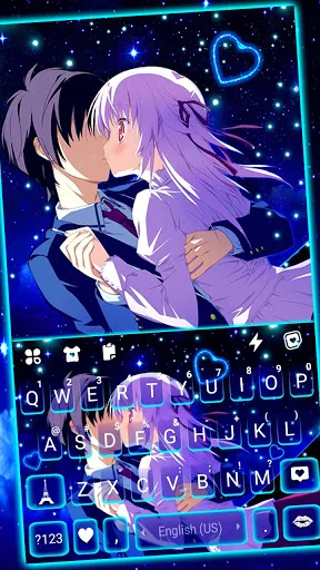 Romantic Kiss Theme