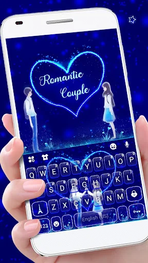 Romantic Love Theme