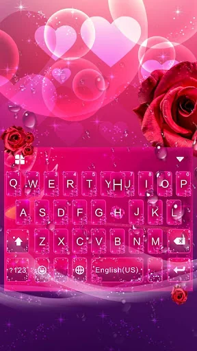 Romantic Rose Theme