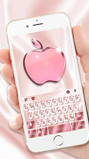 Rose Gold Theme