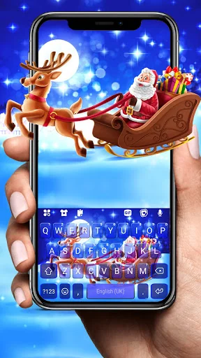 Santa Christmas Theme