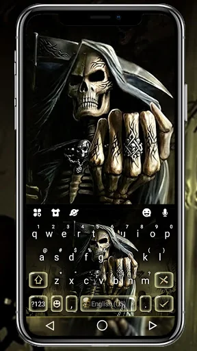 Scary Grim Reaper Theme