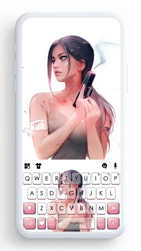Sexy Girl Raider Theme