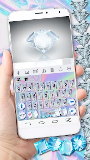 Shining Diamond Theme