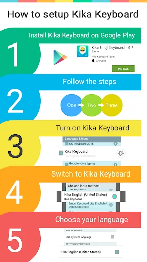 Shining Heart Keyboard Theme screenshot 4