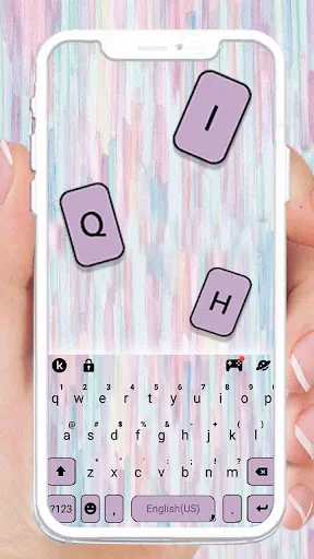 Simple Keyboard Theme