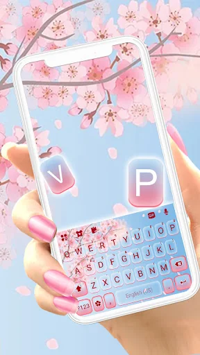 Spring Sakura Theme