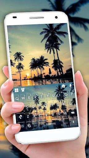 Sunset Beach Leisure Theme
