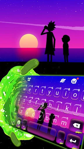 Sunset Holiday Theme