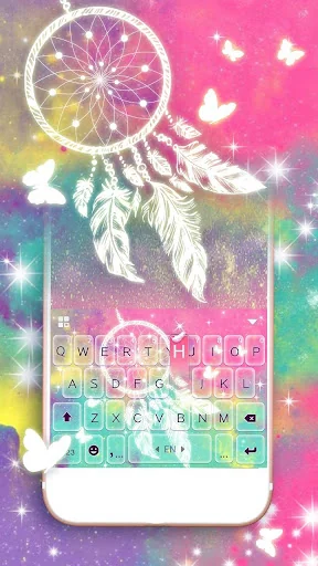Sweet Dream Catcher Theme