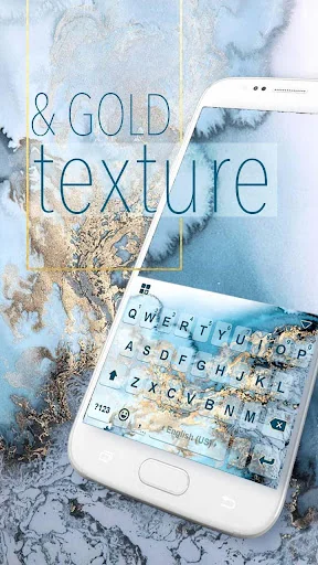 Texture Emoji Kika keyboard