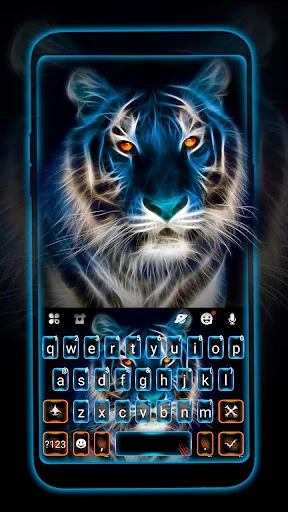 Tiger Glow Theme