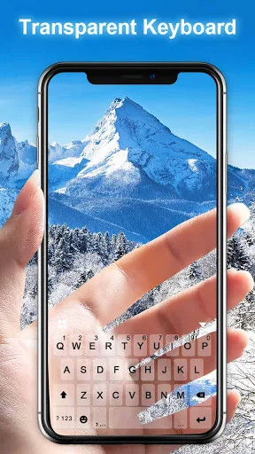 Transparent Nature Theme