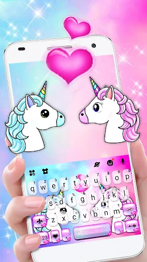 Unicorn Love Theme