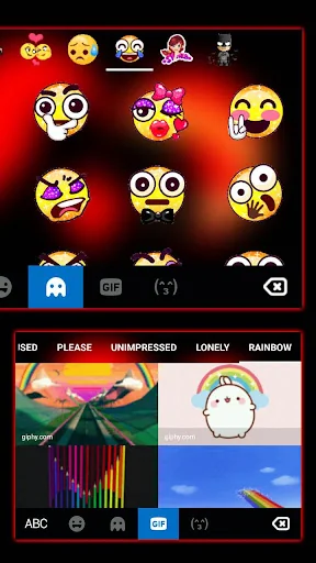 Valentine Adult Love Keyboard  screenshot 4