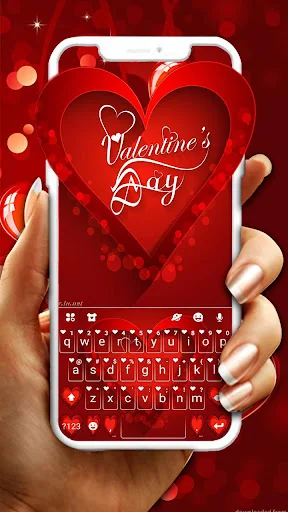 Valentine Hearts Theme