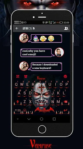 Vampire Theme