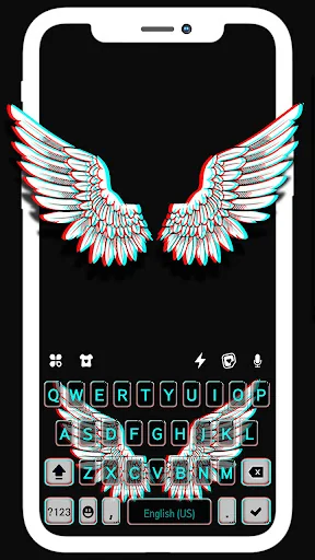 Wings 3D Theme