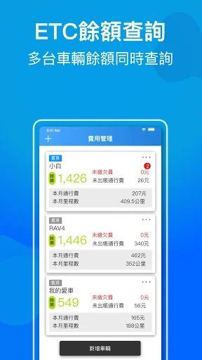 ezETC (測速照相、道路影像、eTag查詢、油價資訊) screenshot 3