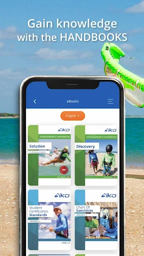 IKO Learn to Kite screenshot 2