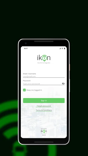 ikon Connect