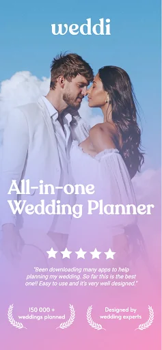 Weddi - Wedding planner
