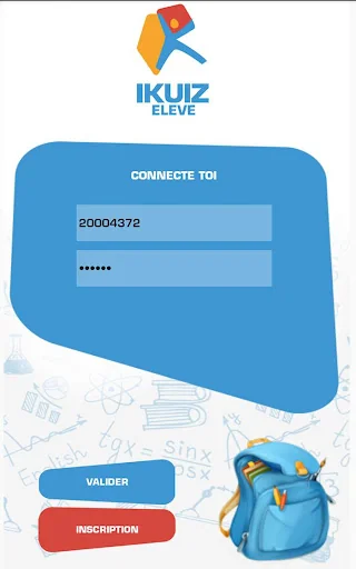 iKuiz Elève