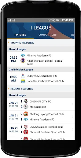Indian Football - AIFF