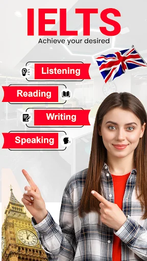 Prep Test IELTS, TOEFL & TOEIC