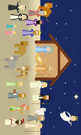 Nativity Advent 2023 screenshot 1