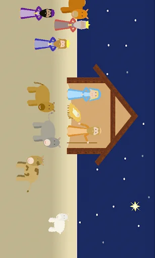 Nativity Advent 2023 screenshot 2