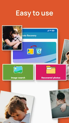 Photo Recovery: Restore Images screenshot 3