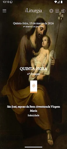 iLiturgia screenshot 2