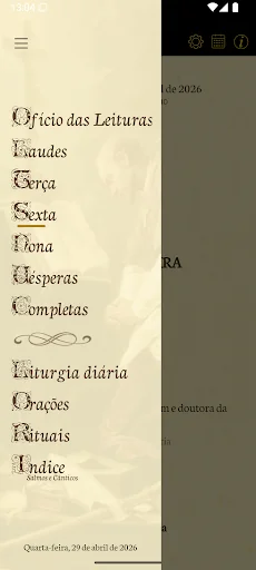 iLiturgia screenshot 3