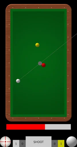 Billiards - 3 Balls