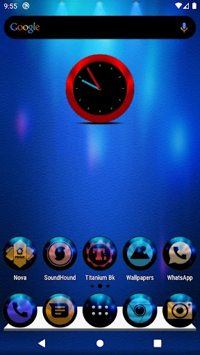 Colorful Pixl Icon Pack