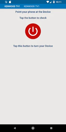 Kenwood Universal Remote screenshot 2