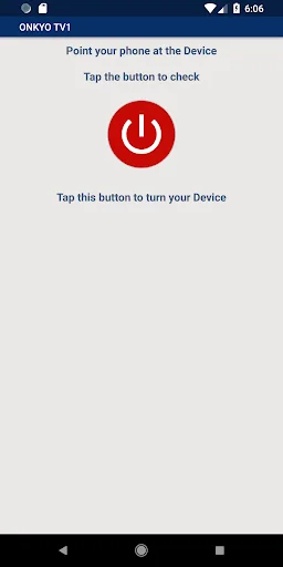 Universal Remote For Onkyo screenshot 2