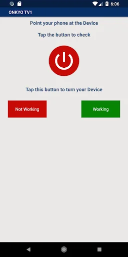 Universal Remote For Onkyo screenshot 3