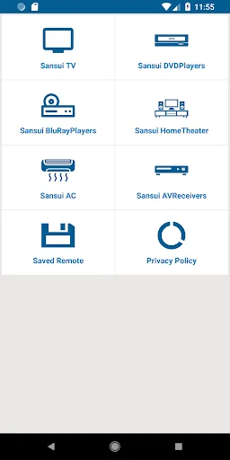 Universal Remote For Sansui