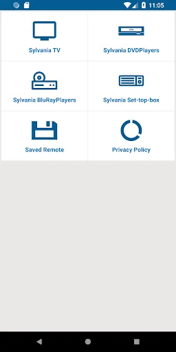 Universal Remote For Sylvania