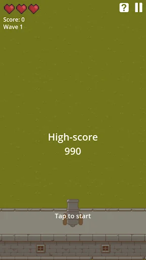 Morse Code Tower Defense