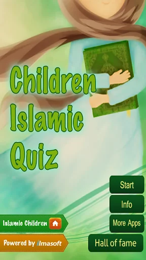 Children Islamic Quiz