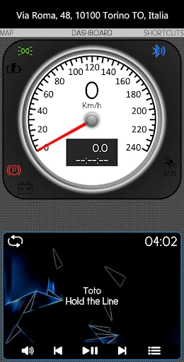CarAuto BT: Bluetooth Car Home
