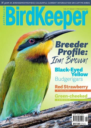 Australian Birdkeeper Magazine