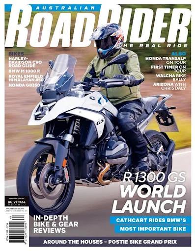 Australian Road Rider