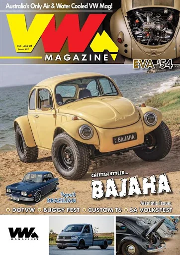 VW Magazine Australia