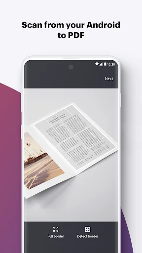 iLovePDF: PDF Editor & Scanner screenshot 3